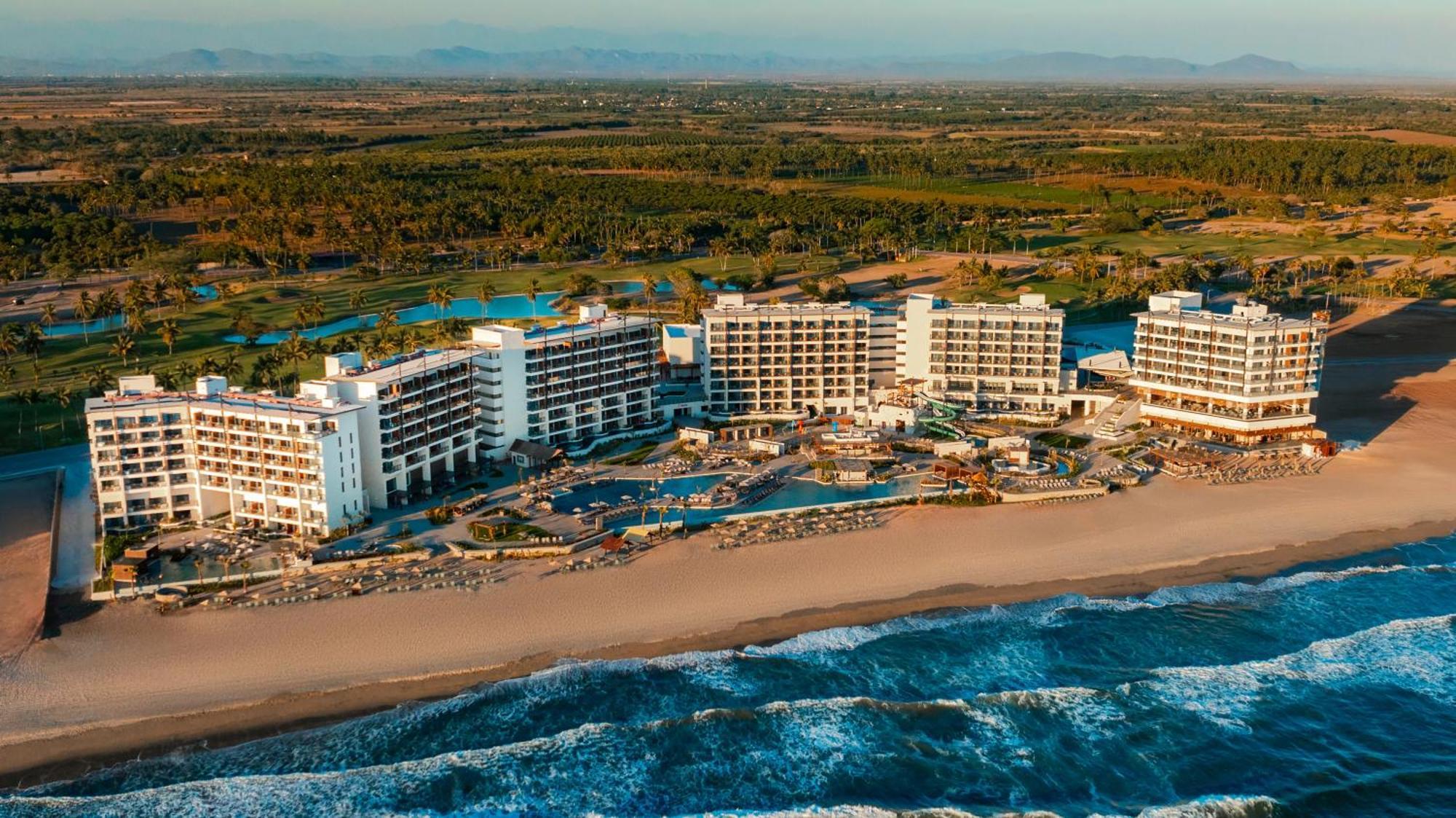 Dreams Estrella Del Mar Mazatlan Golf & Spa Resort Εξωτερικό φωτογραφία